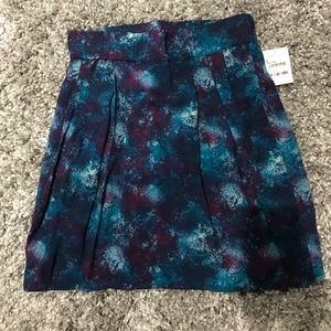Nordstrom Frenchi skirt size medium